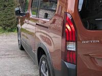 gebraucht Peugeot Rifter GT Lang BlueHDI 130 AHK