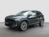 Gebraucht Toyota Yaris Cross 92 PS (67 kW) 2022 Schwarz SUV