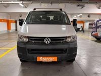 Gebraucht VW T5 114 PS (83 kW) 2013 Weiß Van