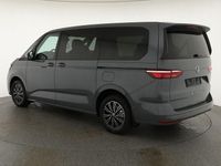 gebraucht VW Multivan T7 Life lang TDI DSG Life, Teilleder, AHK, Navi, easyOpen, 7-Sitzer