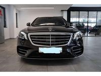 Gebraucht Mercedes S400 340 PS (250 kW) 2019 Schwarz Limousine