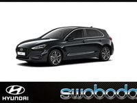 Gebraucht Hyundai i30 GO! 97 PS (71 kW) 2025 Abyss black  schwarz Limousine