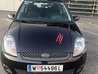 Gebraucht Ford Fiesta S 75 PS (55 kW) 2007 Kleinwagen