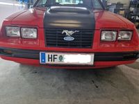 gebraucht Ford Mustang guter Zustand inkl. Pickerl zu verkaufen