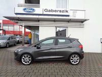 gebraucht Ford Fiesta Titanium 1,0 EcoBoost Start/Stop Aut.