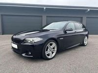 gebraucht BMW 525 d Touring MSport AHK HuD elek. Sitz Keyles...