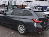 Gebraucht BMW 320 Sport Line 190 PS (139 kW) 2020 Grau Kombi