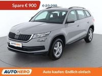 Gebraucht Skoda Kodiaq Active 150 PS (110 kW) 2021 Grau SUV