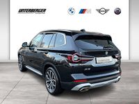 gebraucht BMW X3 xDrive20i ZA HiFi DAB LED WLAN Standhzg.