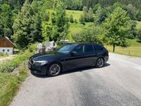 gebraucht BMW 530 530 d xDrive Touring Aut. M-SPORT