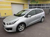 Gebraucht Kia Ceed Silver 99 PS (72 kW) 2017 Silber Kleinwagen