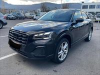 Gebraucht Audi Q2 Admired 116 PS (85 kW) 2023 Schwarz  metallicperleffektno SUV