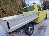 gebraucht VW T5 Transporter 2.5 TDI 4x4 Motion Klimaanlage Motorshaen