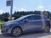 gebraucht Ford Fiesta Titanium - Winterpaket Klimaautomatik Tempomat