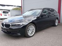 gebraucht BMW 520 d 48 V Touring xDrive Aut. *ACC, LED, NAVI, LEDER, RFK*