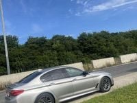 Gebraucht BMW 530 265 PS (194 kW) 2018 Limousine