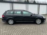 gebraucht VW Passat Variant 2.0 TDI DSG Navi Tempo. Xenon