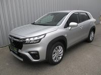 Gebraucht Suzuki SX4 S-Cross GL 129 PS (94 kW) 2022 Silky silver 2 metallic SUV