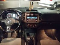 gebraucht VW Tiguan Sport & Style BMT