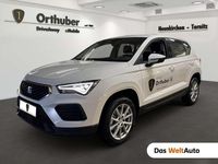 Neu Seat Ateca Reference 116 PS (85 kW) 2026 Weiss  normal SUV