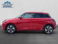 Gebraucht Suzuki Swift 82 PS (60 kW) 2025 Rot Kleinwagen