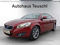 Gebraucht Volvo C70 Summum 150 PS (110 kW) 2010 Rot Cabrio