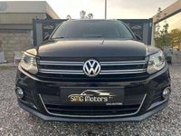 gebraucht VW Tiguan 2,0 TDI BMT 4Motion Sport&Style DPF DSG*Pan