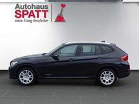 Gebraucht BMW X1 141 PS (103 kW) 2015 Schwarz SUV