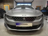 Gebraucht Peugeot 508 GT-line 131 PS (96 kW) 2019 Grau Limousine