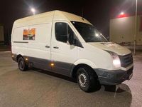 Gebraucht VW Crafter Edition 136 PS (100 kW) 2013 Van