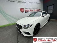 Gebraucht Mercedes E400 AMG 333 PS (244 kW) 2018 Weiß Coupé