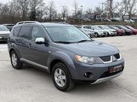 Gebraucht Mitsubishi Outlander 140 PS (102 kW) 2007 Grau SUV
