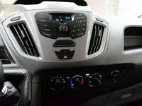 gebraucht Ford Transit Custom Kasten 2,0 TDCi L1H1 290 Trend