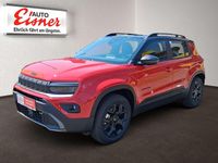 gebraucht Jeep Avenger 1.2 T3 UPLAND 4XE