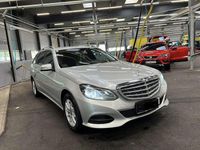 Gebraucht Mercedes E200 Elegance 136 PS (100 kW) 2014 Kombi