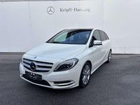 gebraucht Mercedes 220 B 4MATIC Shz Pano RKam Klima Navi