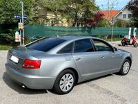 gebraucht Audi A6 2.7 TDI 7 Gang AUTOMATIK