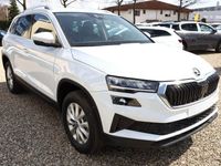 gebraucht Skoda Karoq TSI 150 DSG Amb LED Nav Kessy ACC Kam SunS