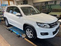 gebraucht VW Tiguan Tiguan20 TDI BMT Sport R-line