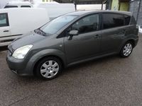 gebraucht Toyota Corolla Verso 2,2 D-4D 135 Linea Austria Ds.