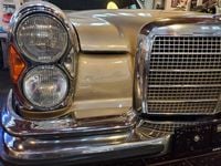 Gebraucht Mercedes 280 SE 200 PS (147 kW) 1971 Gold Coupé