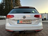 gebraucht VW Passat Alltrack Variant 20 TDI 4Motion DSG Finanzierung mögl.