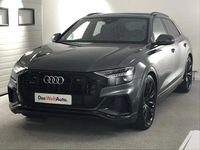 gebraucht Audi SQ8 TFSI quattro