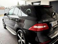 gebraucht Mercedes ML350 BlueTEC 4MATIC Aut. DPF