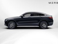 gebraucht Mercedes GLC220 -d 4M Coupé