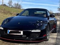Gebraucht Porsche 997 345 PS (253 kW) 2010 Schwarz Cabrio