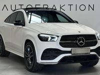 gebraucht Mercedes GLE400 d 4Matic Coupe (167.323)