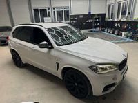 gebraucht BMW X5 M M50d Aut. *B&O*Led*Hud*Motor Neu*