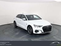 Gebraucht Audi A3 Ambiente 204 PS (150 kW) 2022 Weiß Limousine