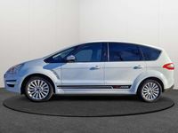 gebraucht Ford S-MAX Business Edition 2.0 TDCi Automatik "Standheizung"